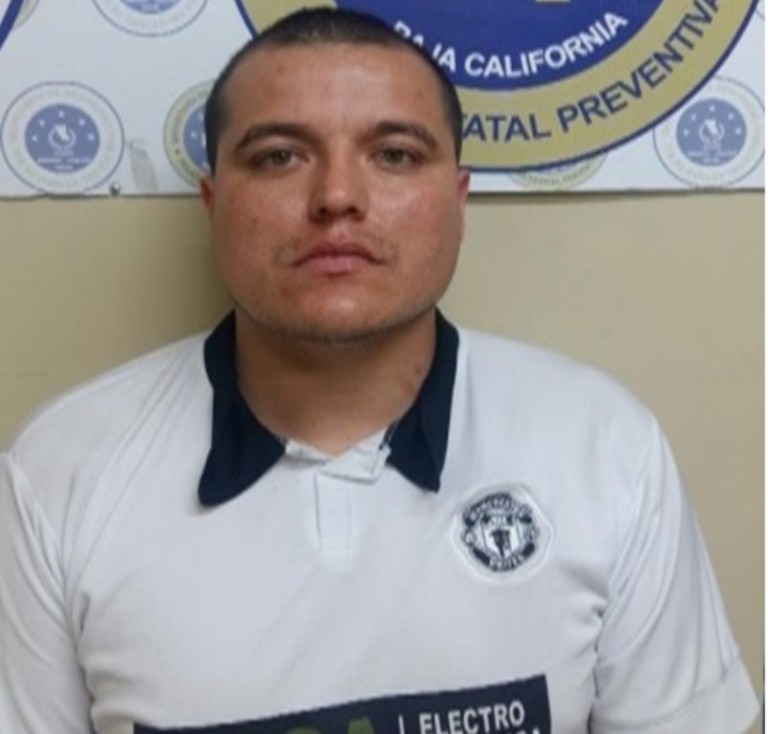 Detienen a dos distribuidores de droga en Tijuana