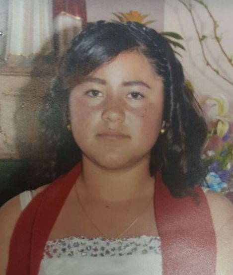 Familiares buscan a la adolescente Fátima Monserrat