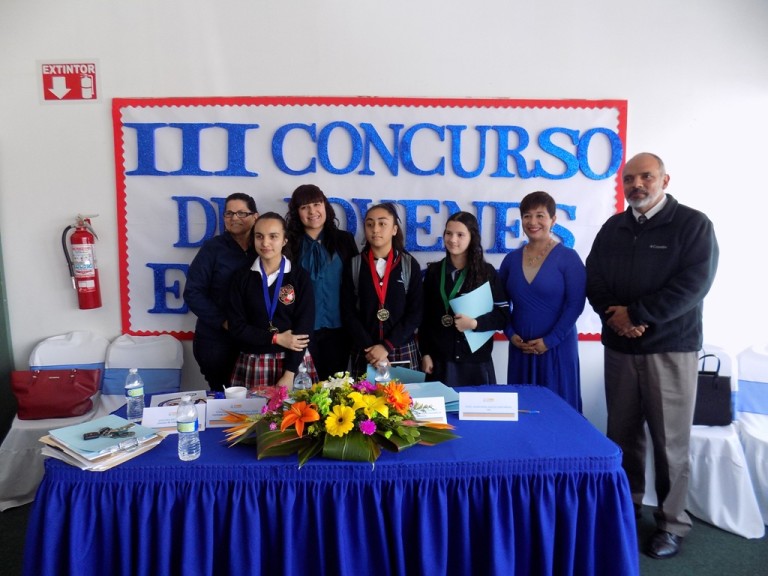 Realiza SEE III  concurso de jóvenes escritores