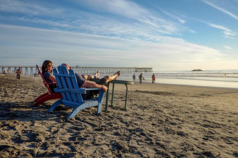 Autoridades se preparan para semana santa en Rosarito