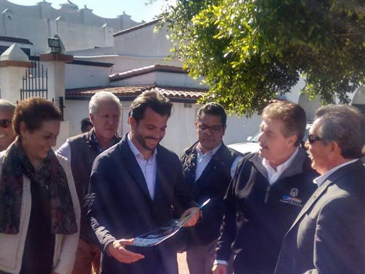 Comprometidos, “Kiko” Vega y Rafael Pacchiano a impulsar sustentabilidad con la Eco Baja: CCDS