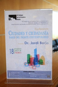 el colef Dr. Jordi Borja 1