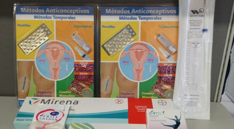 41 mil mujeres cuenta ya con algún Método de Planificación Familiar