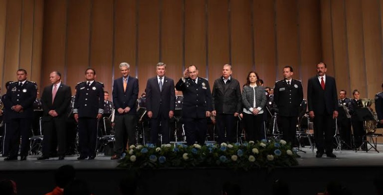 Inicia  encuentro binacional entre Oficina de Aduanas y Protección Fronteriza Norteamericana CBP y la Policía Federal de México