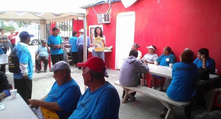 Supervisan desayunadores escolares en Rosarito