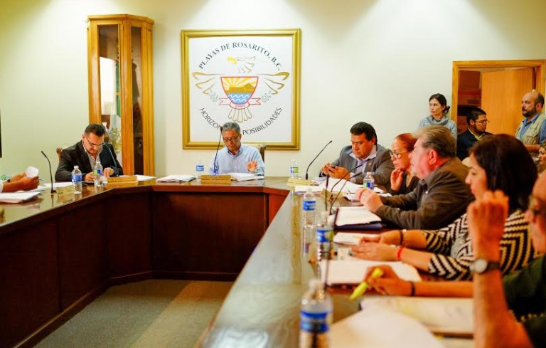 Cuenta Ayuntamiento de Rosarito con finanzas ejemplares y uso responsable de los recursos
