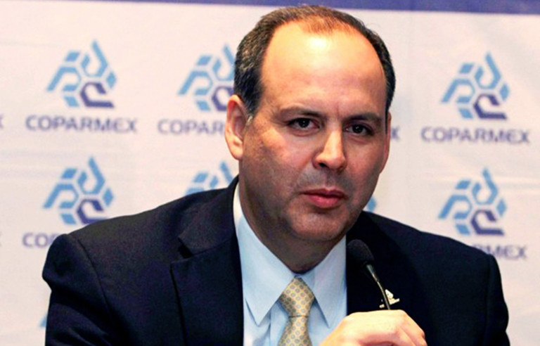 Se rezaga México en desarrollo democrático: COPARMEX