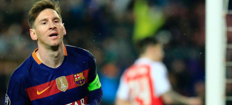 Messi, el Rey Midas del fútbol