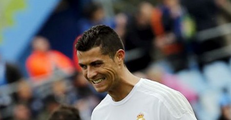 Cristiano Ronaldo se reúne con presidente del PSG por presunto fichaje, revelan