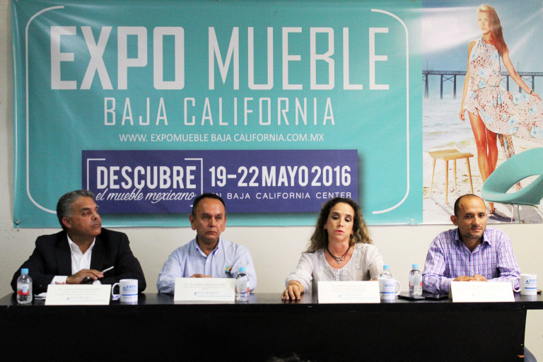 Fomentará Expomueble BC la visita de miles de turistas a Rosarito