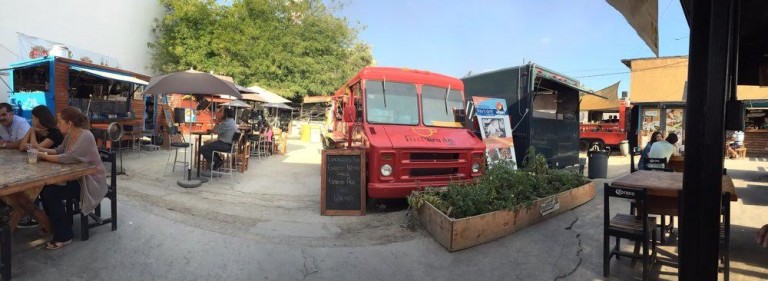 Se afilian primeros Food Trucks a Canirac