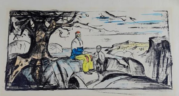 Es recuperada la obra de Munch; fue robada en 2009