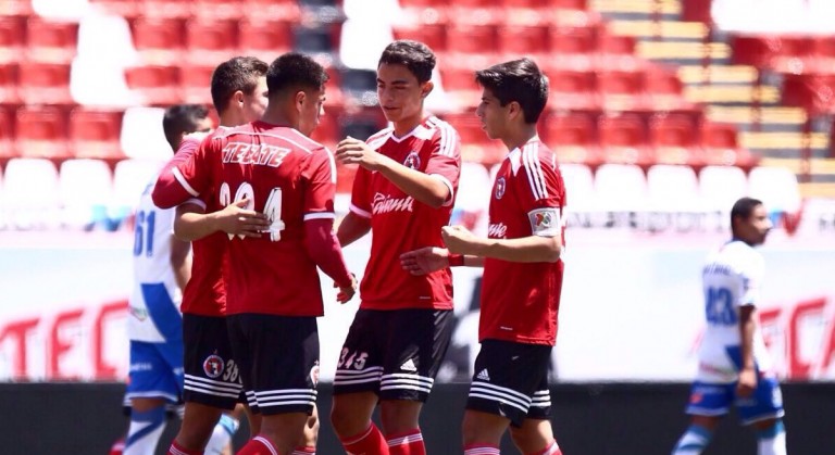 Club Tijuana 3-1 Puebla FC; LIGA MX-Clausura 2016 – Fecha 16