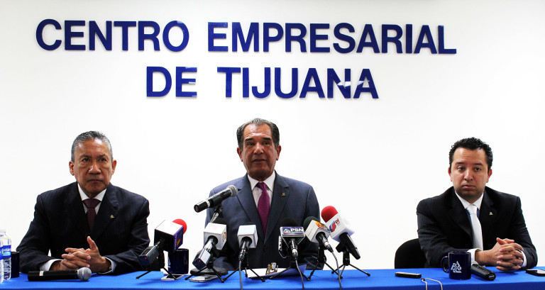 Importante reducir la “cifra negra” para mejorar los índices de seguridad: Coparmex Tijuana
