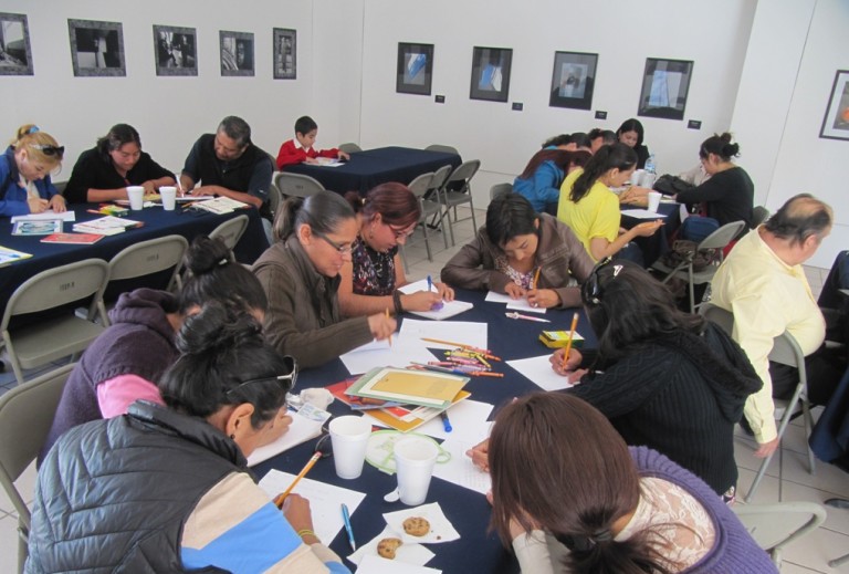 Fortalece formación continua a docentes de Rosarito con talleres