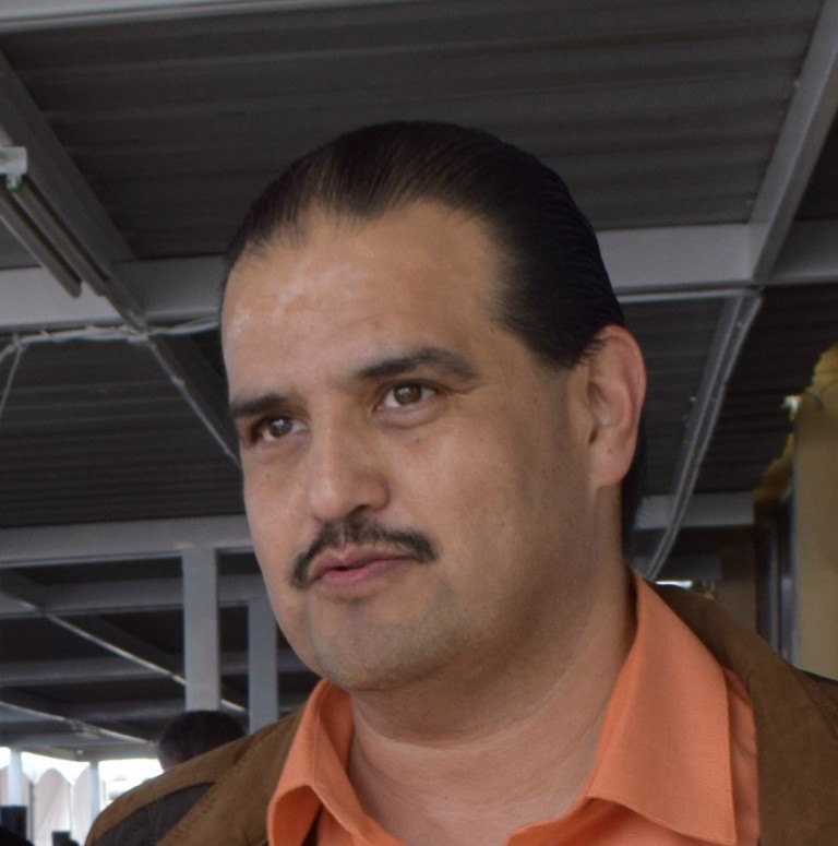 Preocupa a Javier Hernández Tovalín, confusión del IEEBC, por el que lo “bajan de la campaña”