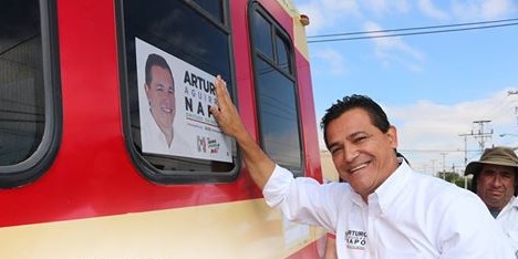 “Tijuana merece más”: Arturo Aguirre