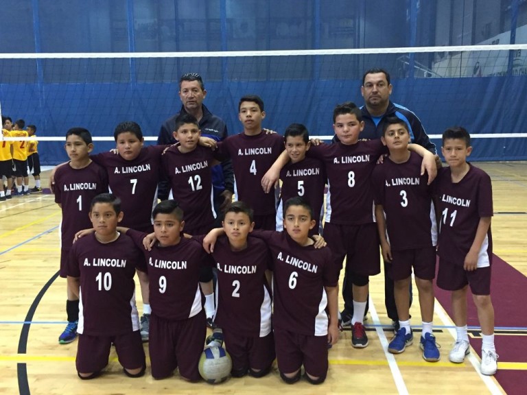 Participarán alumnos rosaritenses en juegos Deportivos Nacionales de Voleibol
