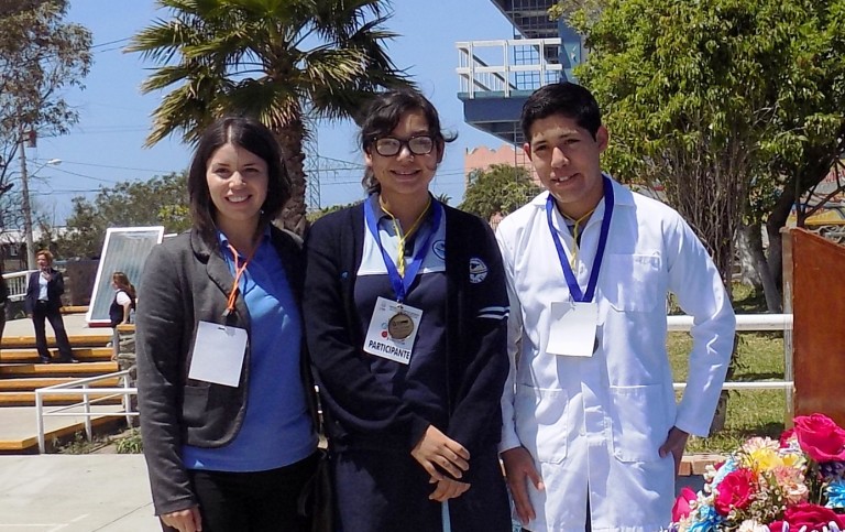 Participan alumnos de Rosarito en XVI Concurso Municipal de Ciencia y Tecnología