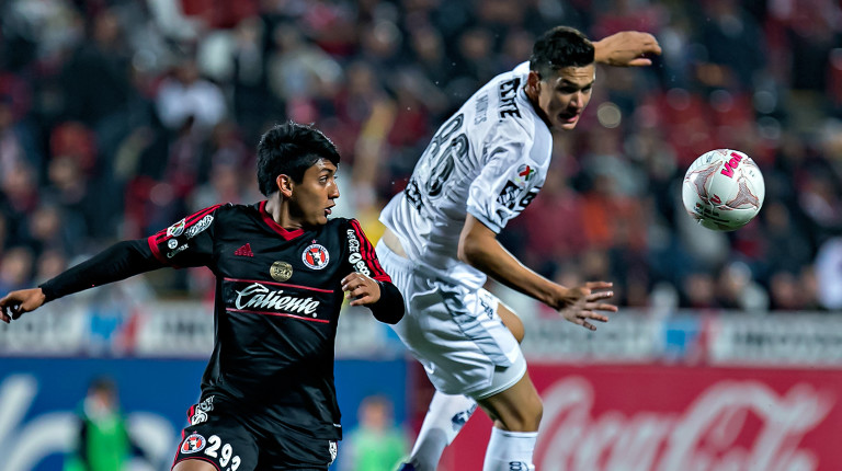El camino de Amando Moreno a la primera división