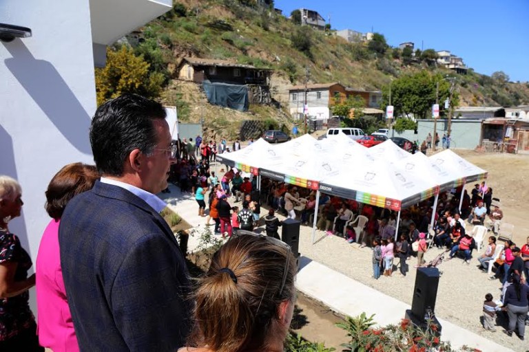 Centro Comunitario beneficiará a más de 4 mil personas en Playas de Tijuana