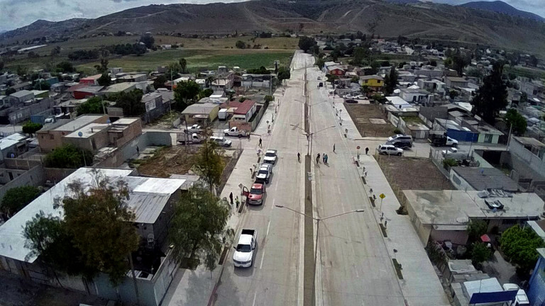 Ayuntamiento de Tijuana destina más de 34 mdp en Colonia La Morita