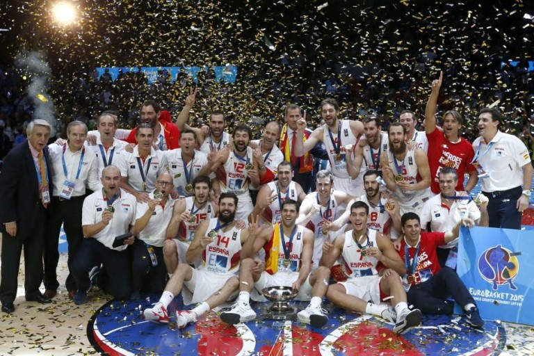 La FIBA echa a 14 países del Eurobasket 2017