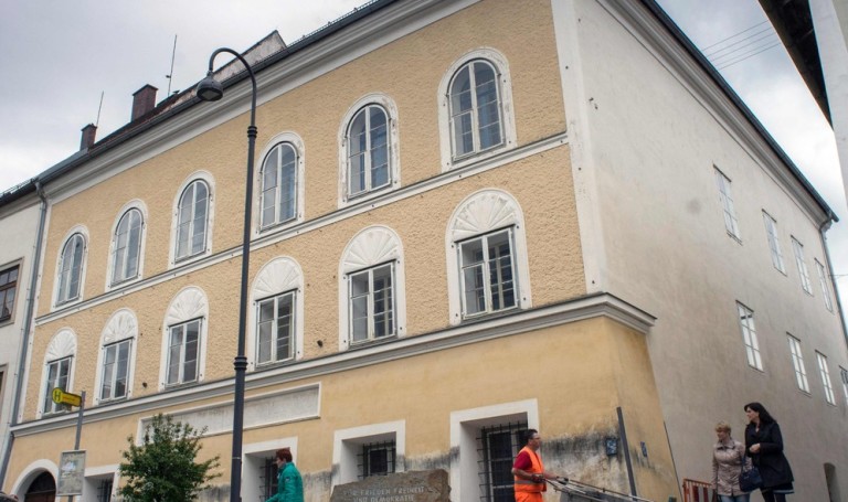 Austria expropiará la casa natal de Hitler para evitar que sea un santuario nazi