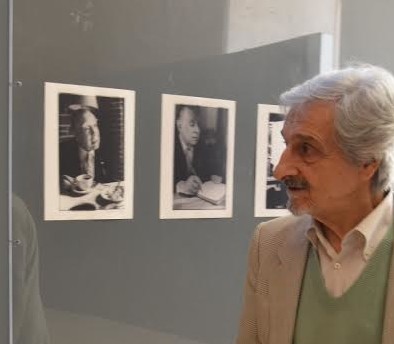 Invitan a admirar la exposición Borges Inédito, una colección de Rogelio Cuéllar