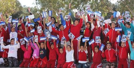 Aseguran agua potable a escuelas de zona rural y beneficiarán a 200 alumnos en Tecate