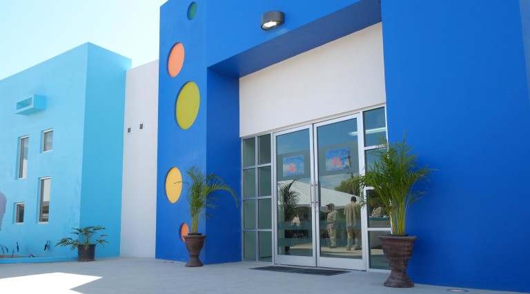 Inauguran nueva Estancia Infantil en Rosarito; atenderá a más de 120 niños