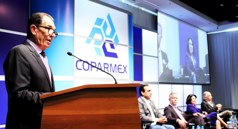 Realiza Coparmex foro de participación con cinco candidatos a la alcaldía de Tijuana