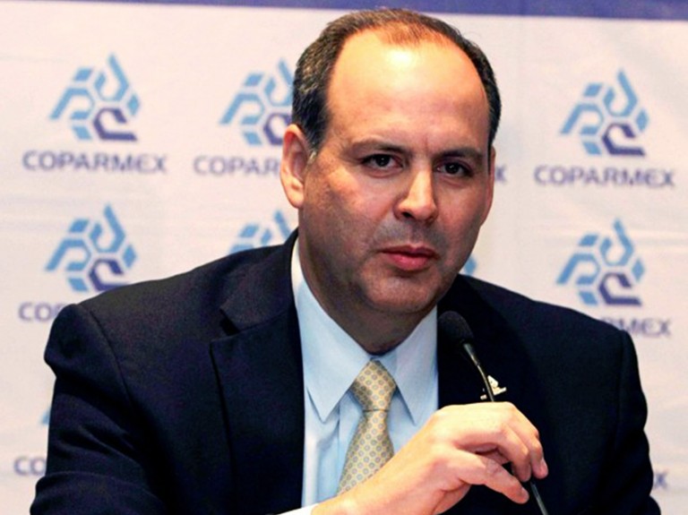 Exige Coparmex al congreso de la unión un sistema nacional anticorrupción real