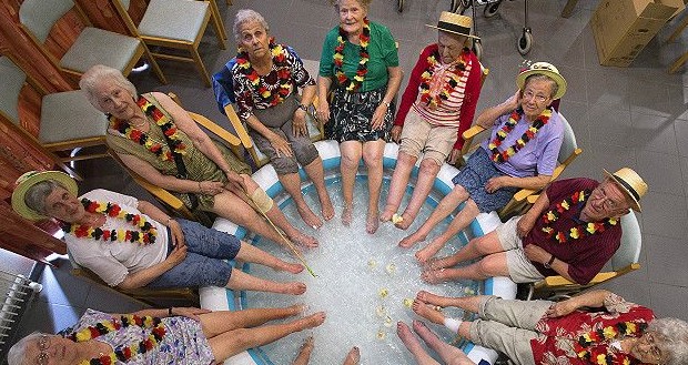 Qué le pasa al cuerpo humano con el calor extremo