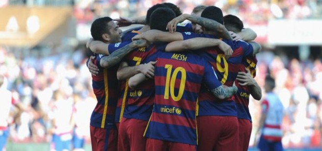 Liga española: el Barcelona es campeón por segunda temporada consecutiva
