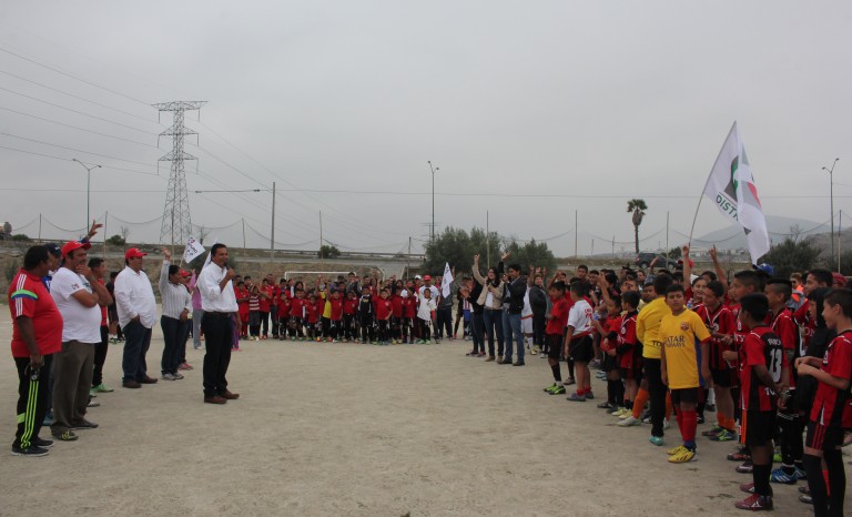 Fortaleceré los programas que incentiven las actividades deportivas: Arturo Aguirre