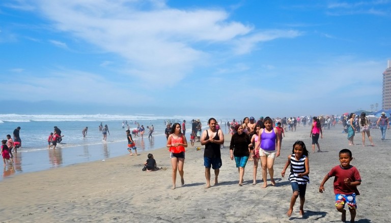 Esperan fuerte afluencia turística durante mayo en Playas de Rosarito