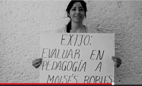 Maestros de Oaxaca exigen que políticos del país sean evaluados