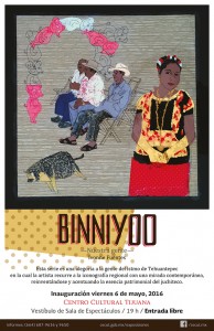 Binniyoo - Cartel 11 x 17 in