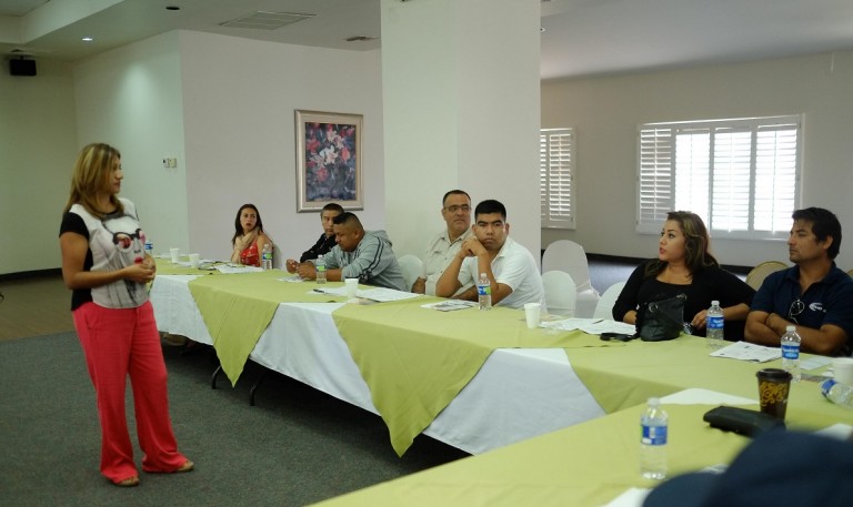 Invita Ayuntamiento de Playas de Rosarito al segundo curso de higiene en alimentos
