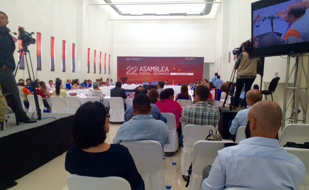 Participa El Colef en la 22 Asamblea General Ordinaria de la Red México