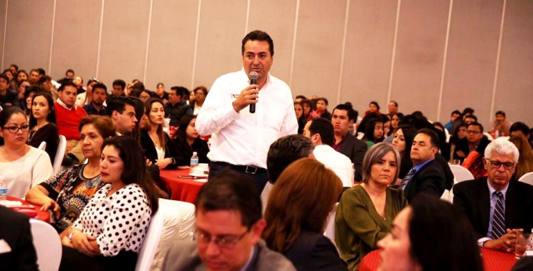 “Haremos de la salud una fortaleza de Tijuana”: Mendívil