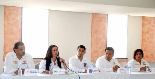 El delito de trata, lacera la sociedad de Playas de Rosarito: Laura Torres