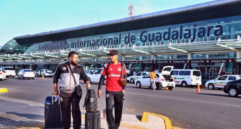 El Club Tijuana cerrará la preparación del juego vs Atlas de Guadalajara