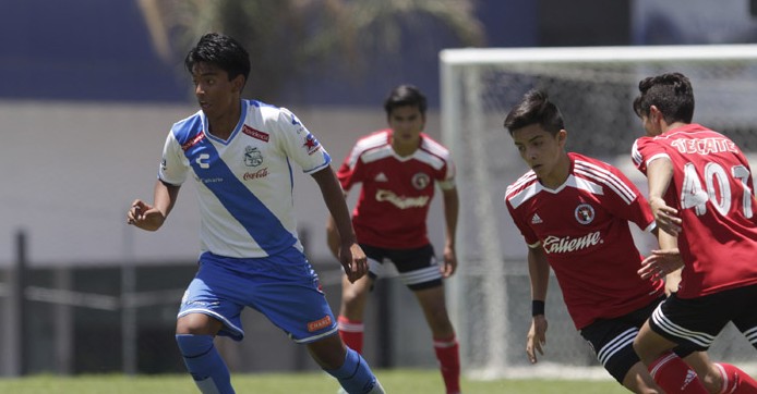 Puebla 3-3 Club Tijuana; LIGA MX-Clausura 2016 – Fecha 18