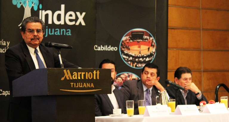 Firman INDEX convenio de colaboración con Tecnológico de Tijuana