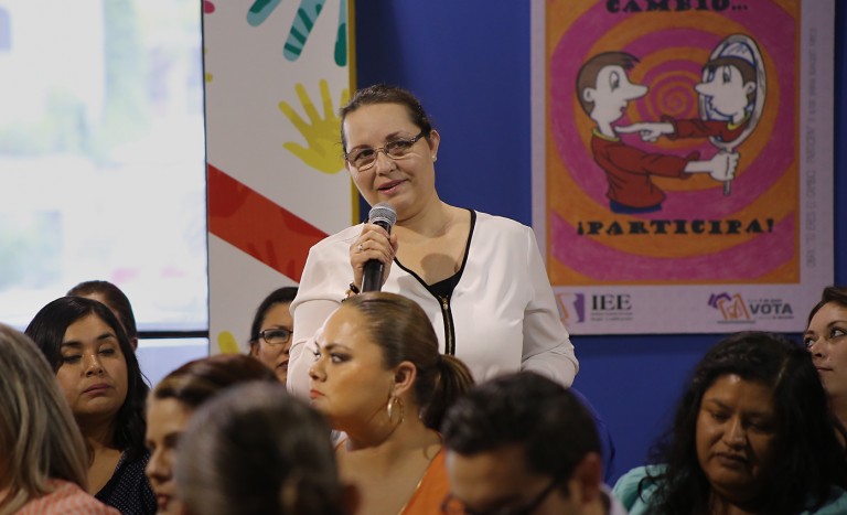 Presenta SEE protocolo de atención a alumnado en situación de riesgo