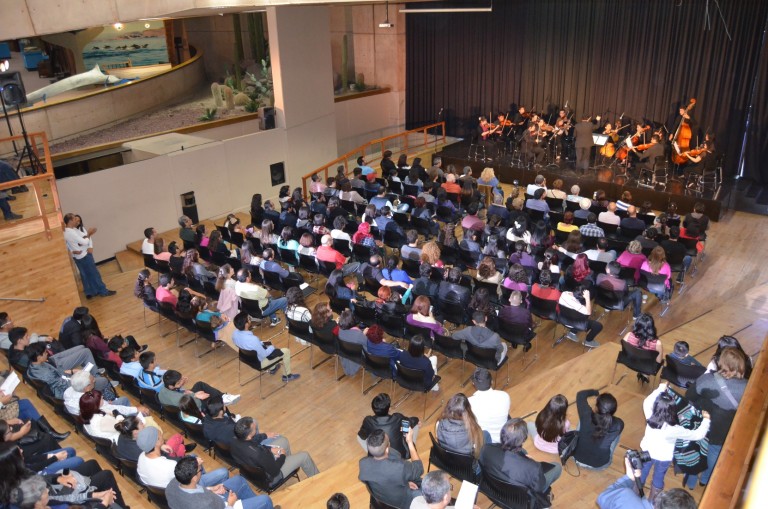 Inaugurará la Sinfónica Juvenil de Tijuana el programa Artístico de la XXXIV feria del libro de Tijuana