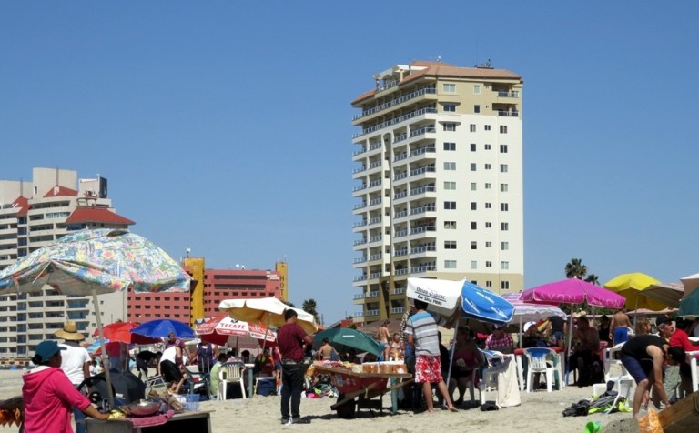 Ocupación hotelera alcanzará el 100% en Playas de Rosarito el fin de semana