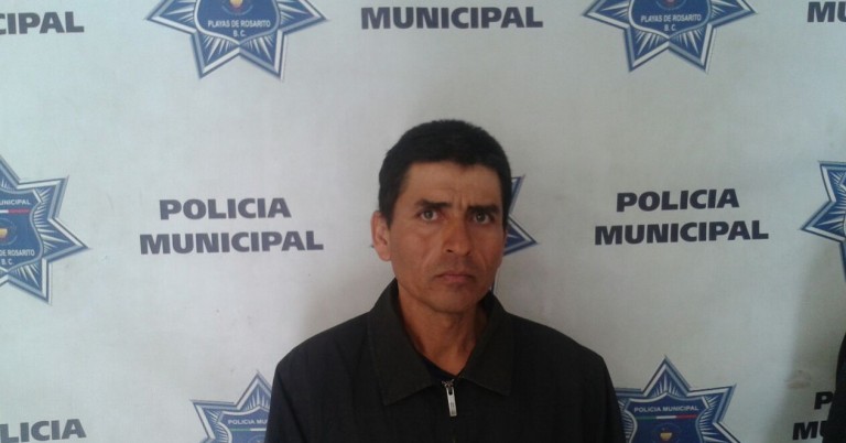 Arresta Policía  de Rosarito a dos individuos por privación ilegal de la libertad